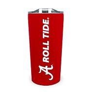 College Soft Touch Tumbler - University of Alabama