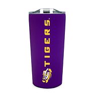 College Soft Touch Tumbler - Louisiana State University
