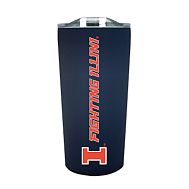 College Soft Touch Tumbler - University of Illinois