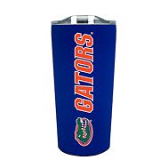 College Soft Touch Tumbler - University of Florida