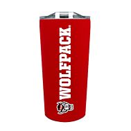 College Soft Touch Tumbler - North Carolina State University