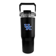 College 32oz Bucket Handle Tumbler - University of Kentucky