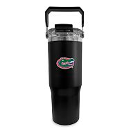 College 32oz Bucket Handle Tumbler - University of Florida