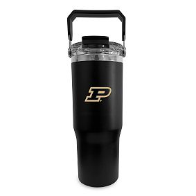College 32oz Bucket Handle Tumbler