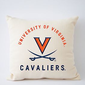 College Filled Pillow
