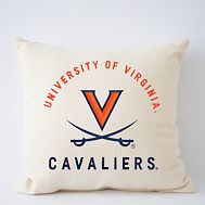 College Pillow - University of Virginia