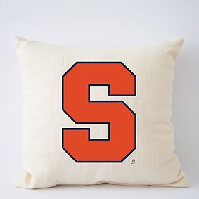 College Filled Pillow