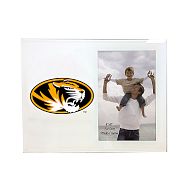 Collegiate Glass Photo Frame - University of Missouri