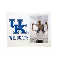 Collegiate Glass Photo Frame - University of Kentucky
