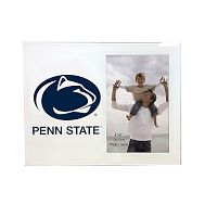 Collegiate Glass Photo Frame - Penn State