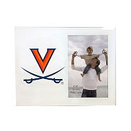 Collegiate Glass Photo Frame - University of Virginia
