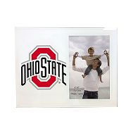 Collegiate Glass Photo Frame - Ohio State University