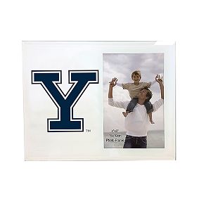 College Glass Photo Frame (4"x6")