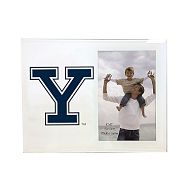 Collegiate Glass Photo Frame - Yale University