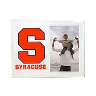 Collegiate Glass Photo Frame - Syracuse University