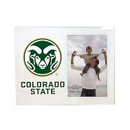 Collegiate Glass Photo Frame - Colorado State University