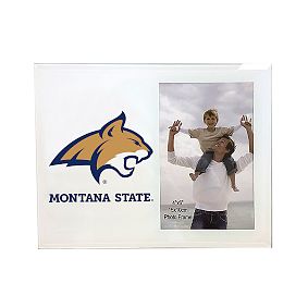 College Glass Photo Frame (4"x6")
