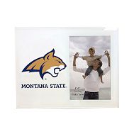 Collegiate Glass Photo Frame - Montana State University
