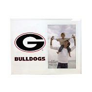 Collegiate Glass Photo Frame - University of Georgia