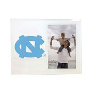 Collegiate Glass Photo Frame - University of North Carolina