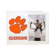 Collegiate Glass Photo Frame - Clemson University