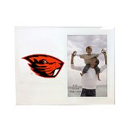 Collegiate Glass Photo Frame - Oregon State University