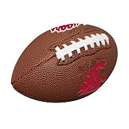 Collegiate Mini Size Composite Football - Washington State University