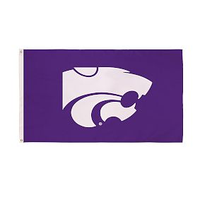 College Single-Sided Flag