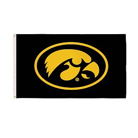 College Single-Sided Flag
