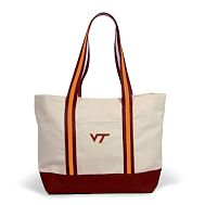 College Tote Bag - Virginia Tech