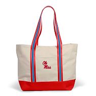 College Tote Bag - University of Mississippi