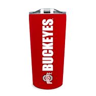 College Soft Touch Tumbler - Ohio State University