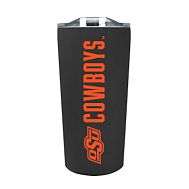 College Soft Touch Tumbler - Oklahoma State University