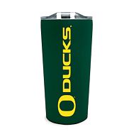 College Soft Touch Tumbler - University of Oregon