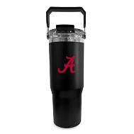 College 32oz Bucket Handle Tumbler - University of Alabama