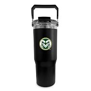 College 32oz Bucket Handle Tumbler - Colorado State University