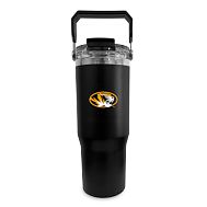 College 32oz Bucket Handle Tumbler - University of Missouri