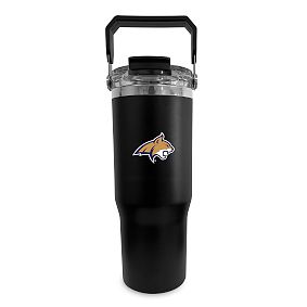 College 32oz Bucket Handle Tumbler