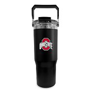 College 32oz Bucket Handle Tumbler - Ohio State University