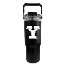 College 32oz Bucket Handle Tumbler