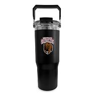 College 32oz Bucket Handle Tumbler - University of Montana