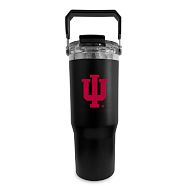 College 32oz Bucket Handle Tumbler - Indiana University