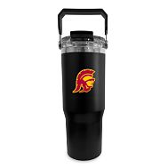College 32oz Bucket Handle Tumbler - University of Southern California