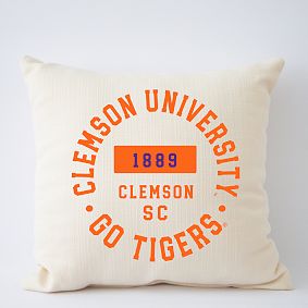 College Filled Pillow