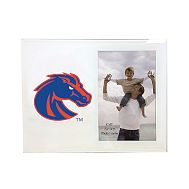Collegiate Glass Photo Frame - Boise State University