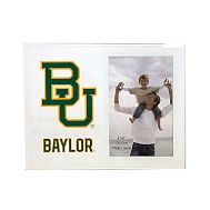 Collegiate Glass Photo Frame - Baylor University