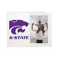 Collegiate Glass Photo Frame - Kansas State University