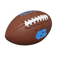 Collegiate Mini Size Composite Football - University of North Carolina