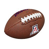 Collegiate Mini Size Composite Football - University of Arizona