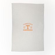 College Oatmeal Sweatshirt Oversized Throw - University of Tennessee